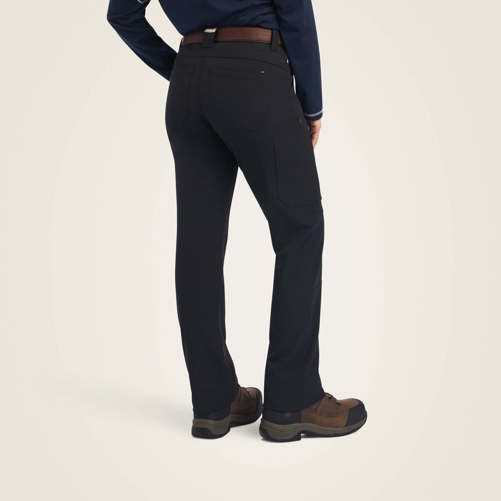 Rebar DuraStretch DriTEK Softshell Straight Pant