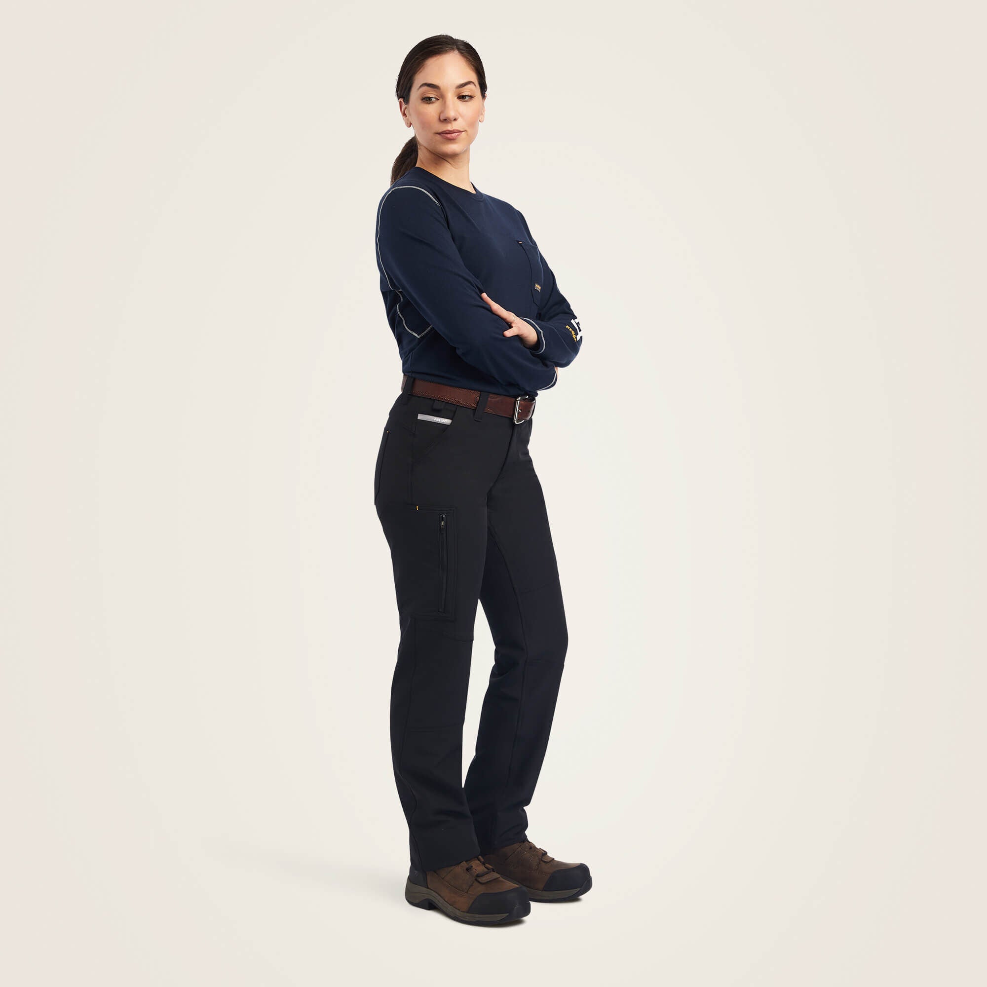 Rebar DuraStretch DriTEK Softshell Straight Pant