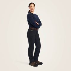 Rebar DuraStretch DriTEK Softshell Straight Pant