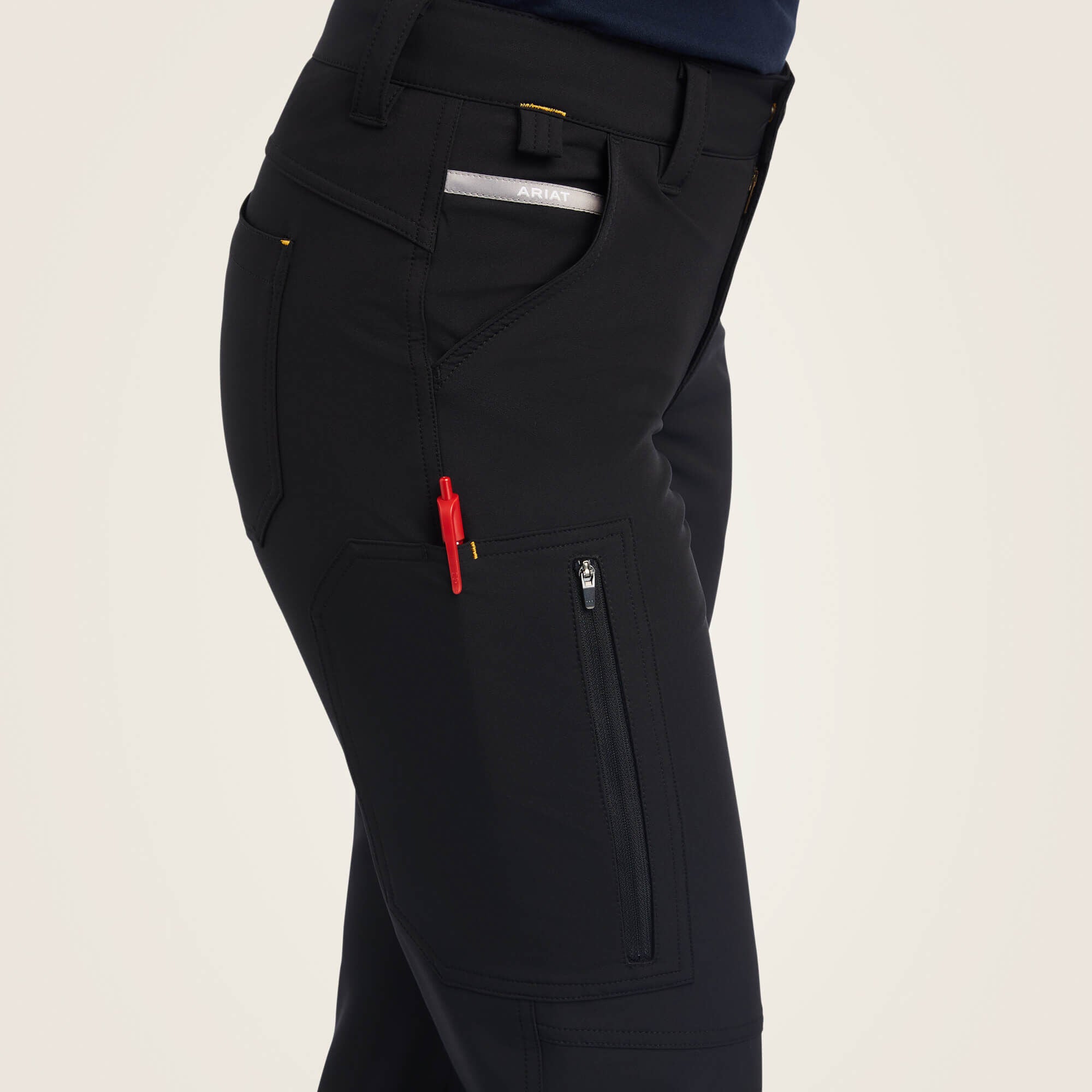 Rebar DuraStretch DriTEK Softshell Straight Pant