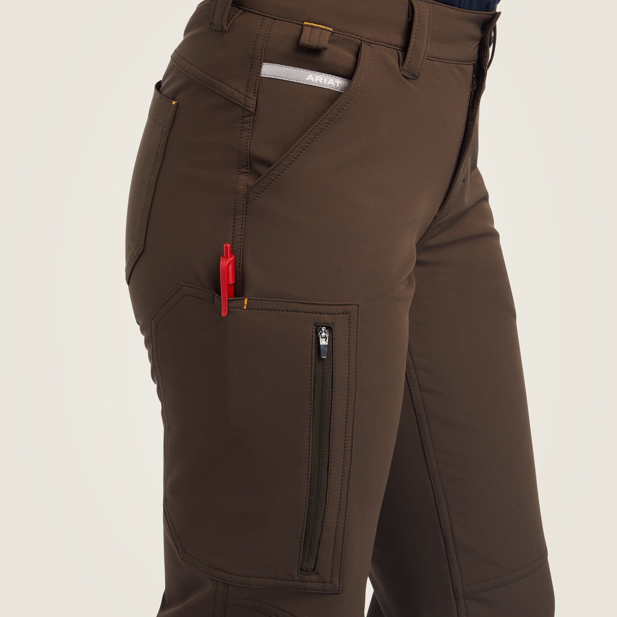 Rebar DuraStretch DriTEK Softshell Straight Pant