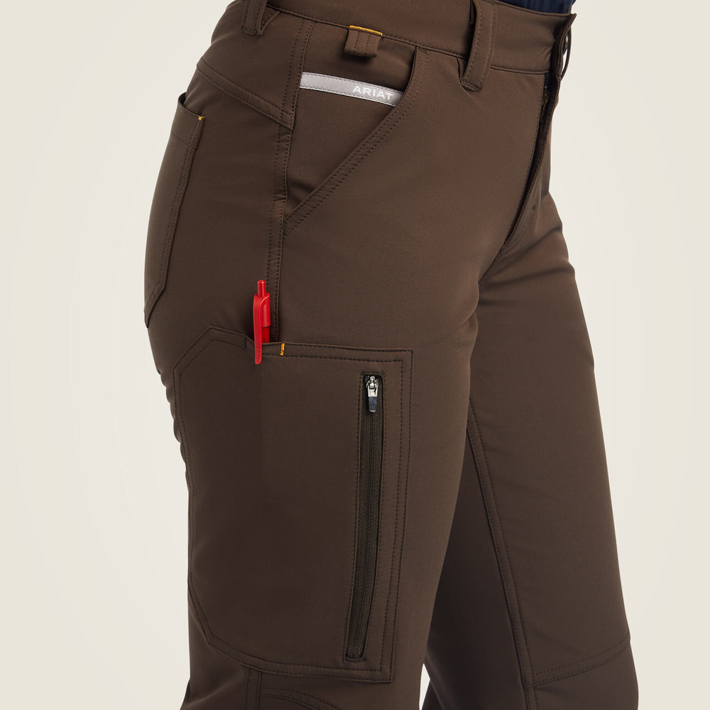 Rebar DuraStretch DriTEK Softshell Straight Pant