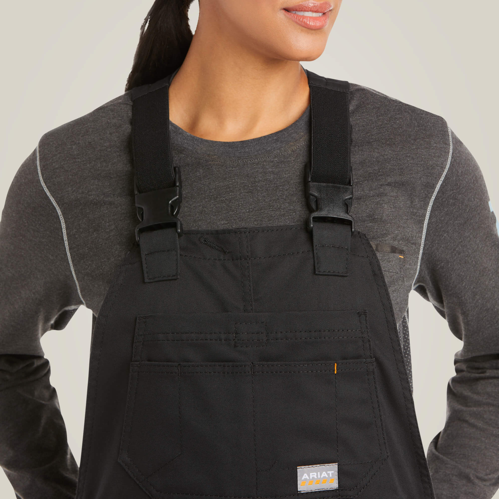 Rebar DuraCanvas Stretch Insulated Bib
