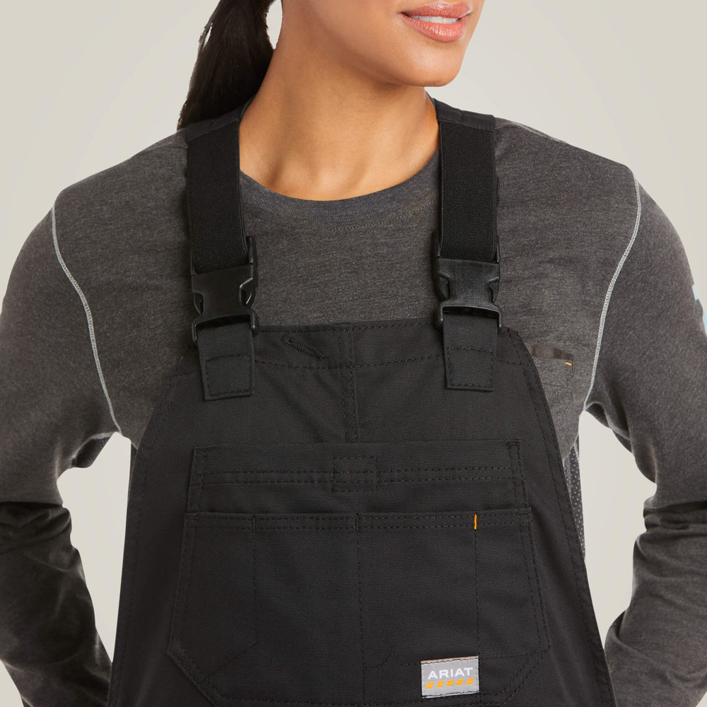 Rebar DuraCanvas Stretch Insulated Bib