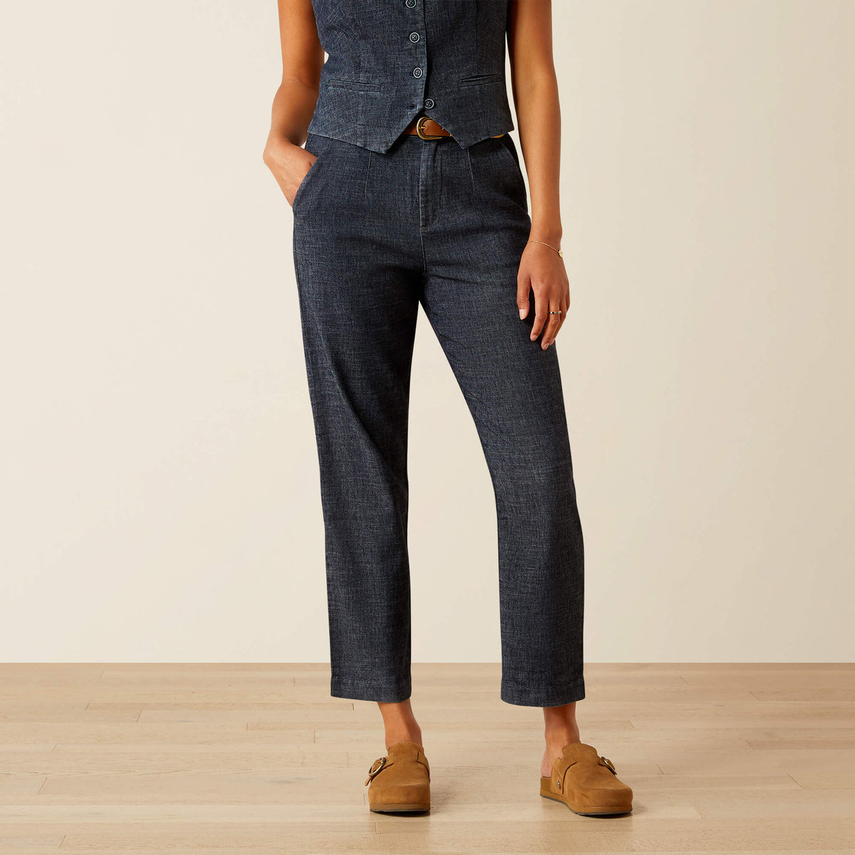 Hatfield Denim Pants