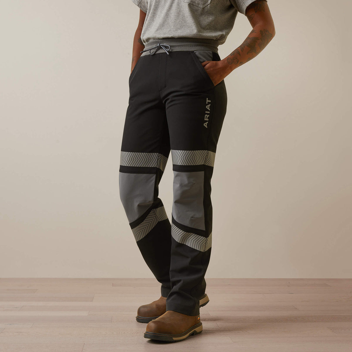 Rebar DuraStretch Pull-On Slim Leg Pant