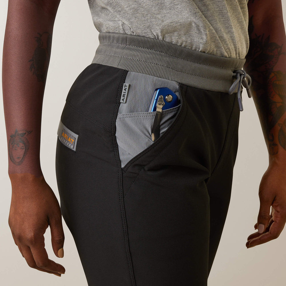 Rebar DuraStretch Pull-On Slim Leg Pant