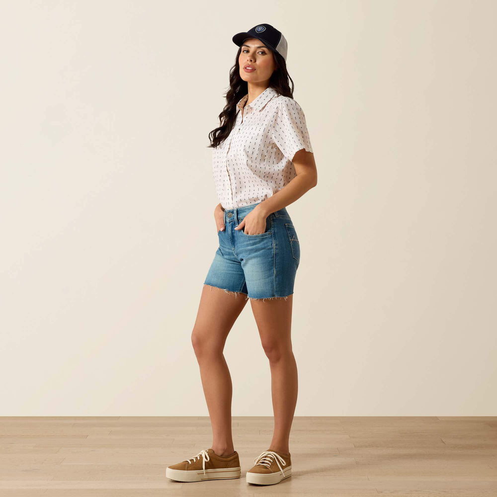 Perfect Rise Maren 5" Short