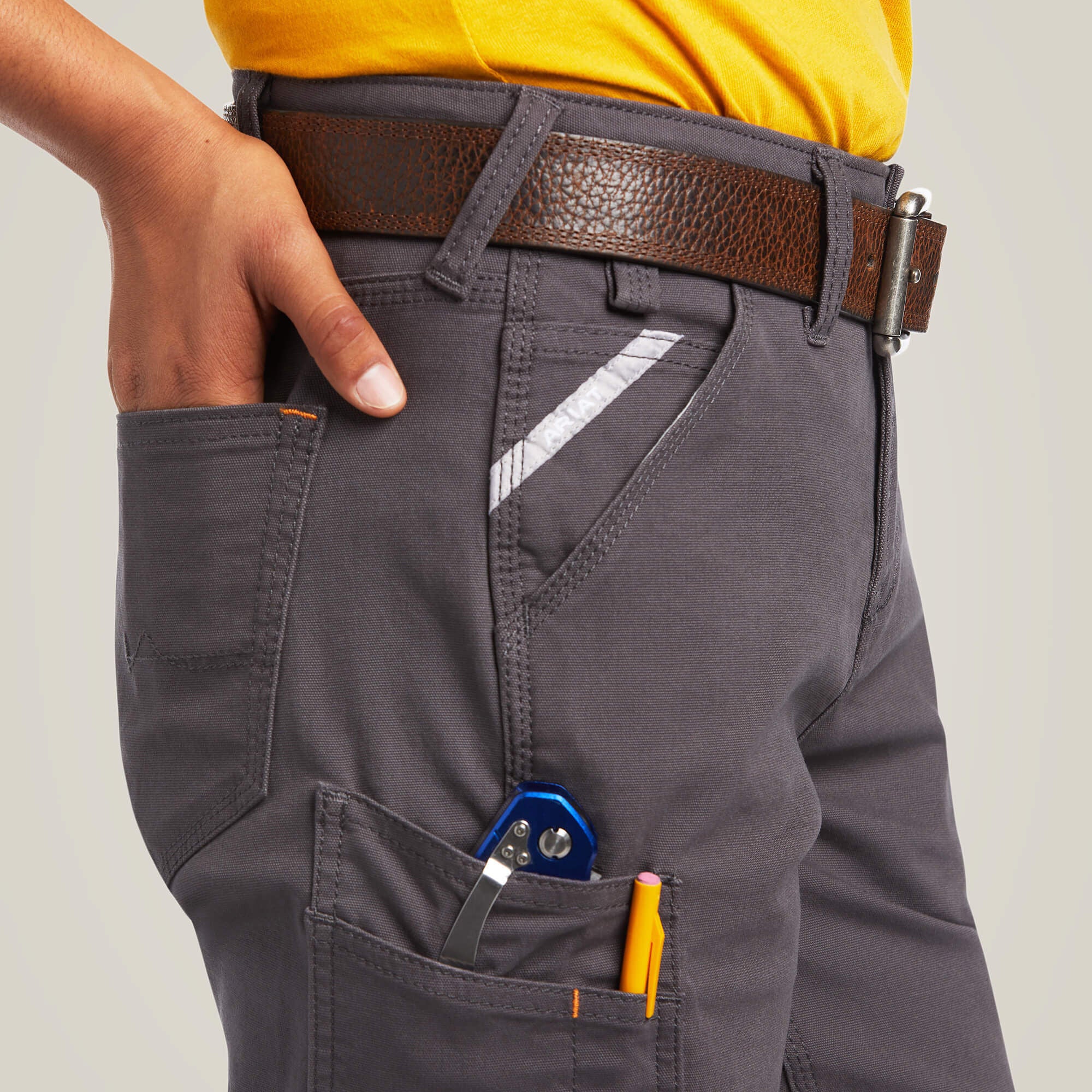 Rebar DuraStretch Made Tough Short