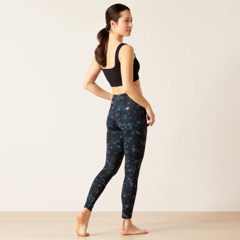 Eos Print Knee Patch Tight