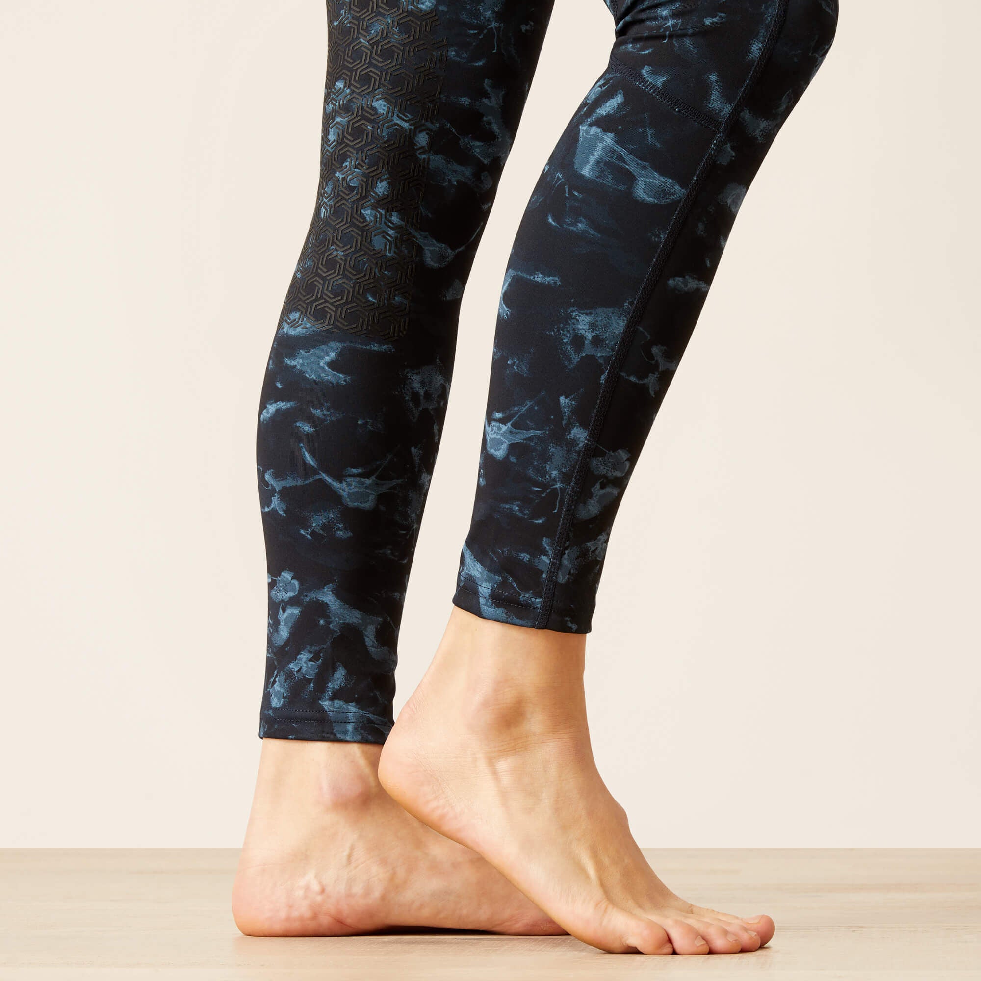 Eos Print Knee Patch Tight