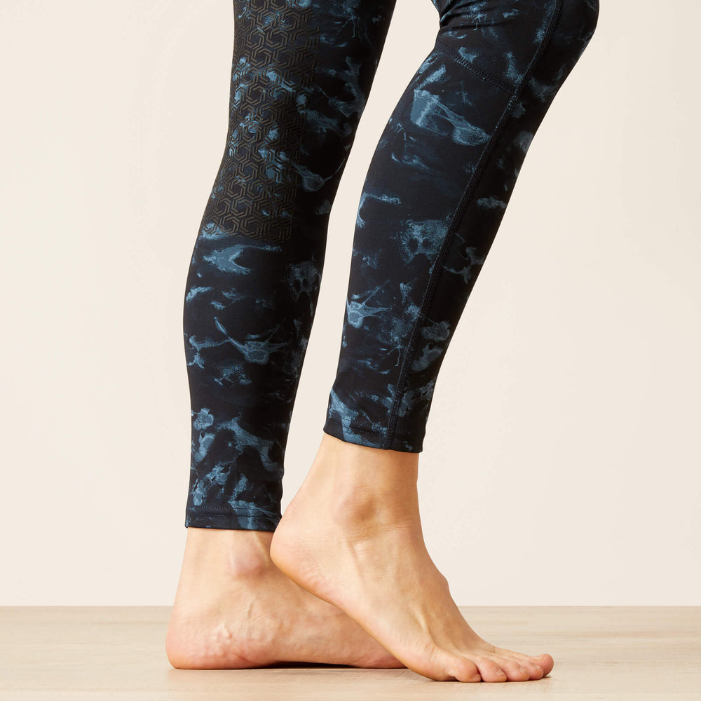 Eos Print Knee Patch Tight