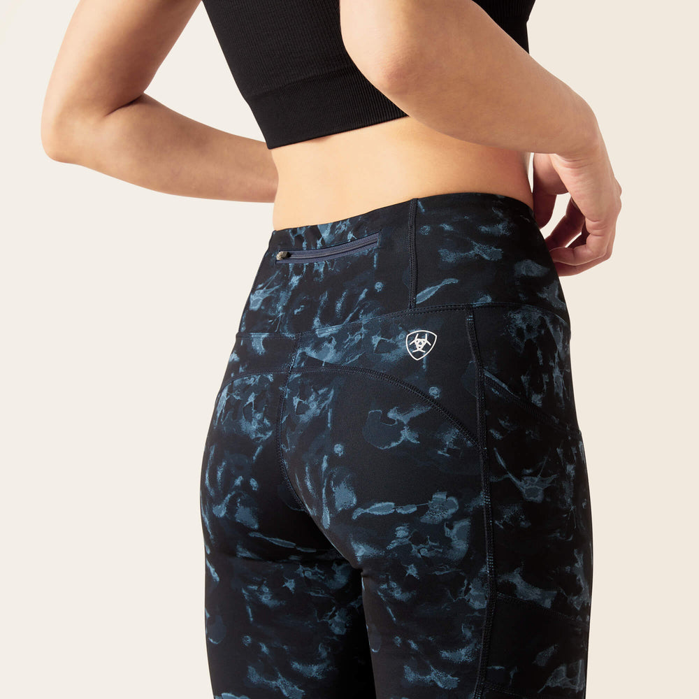 Eos Print Knee Patch Tight