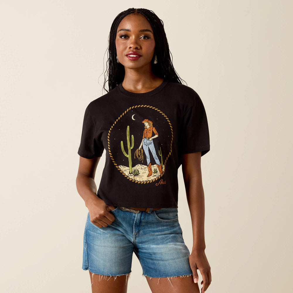 Ariat Night Sky Cowgirl T-Shirt