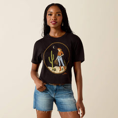 Ariat Night Sky Cowgirl T-Shirt