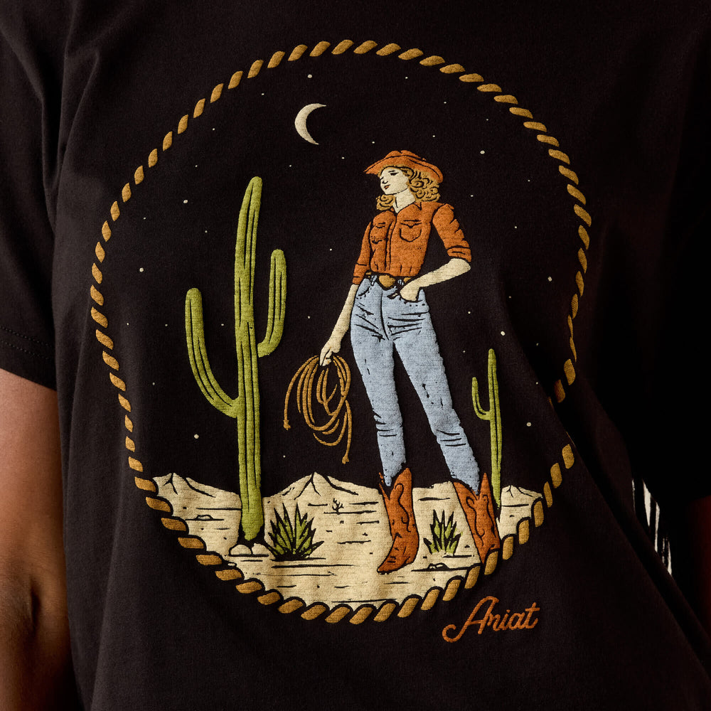 Ariat Night Sky Cowgirl T-Shirt