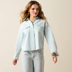 Asheville Snap Shirt