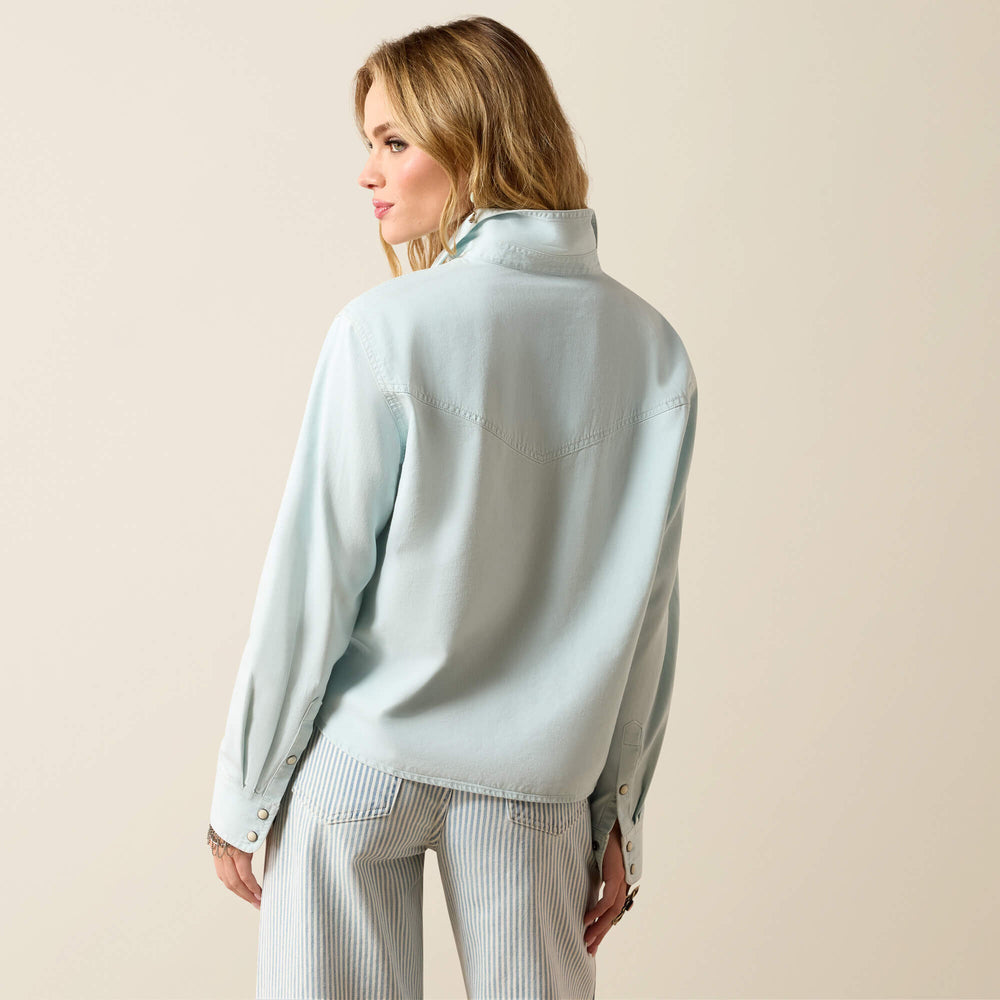 Asheville Snap Shirt