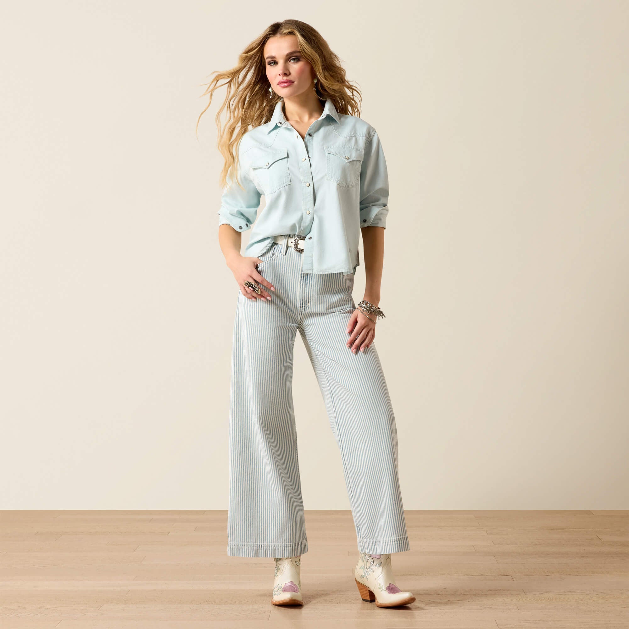 Asheville Snap Shirt