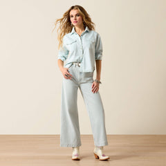 Asheville Snap Shirt