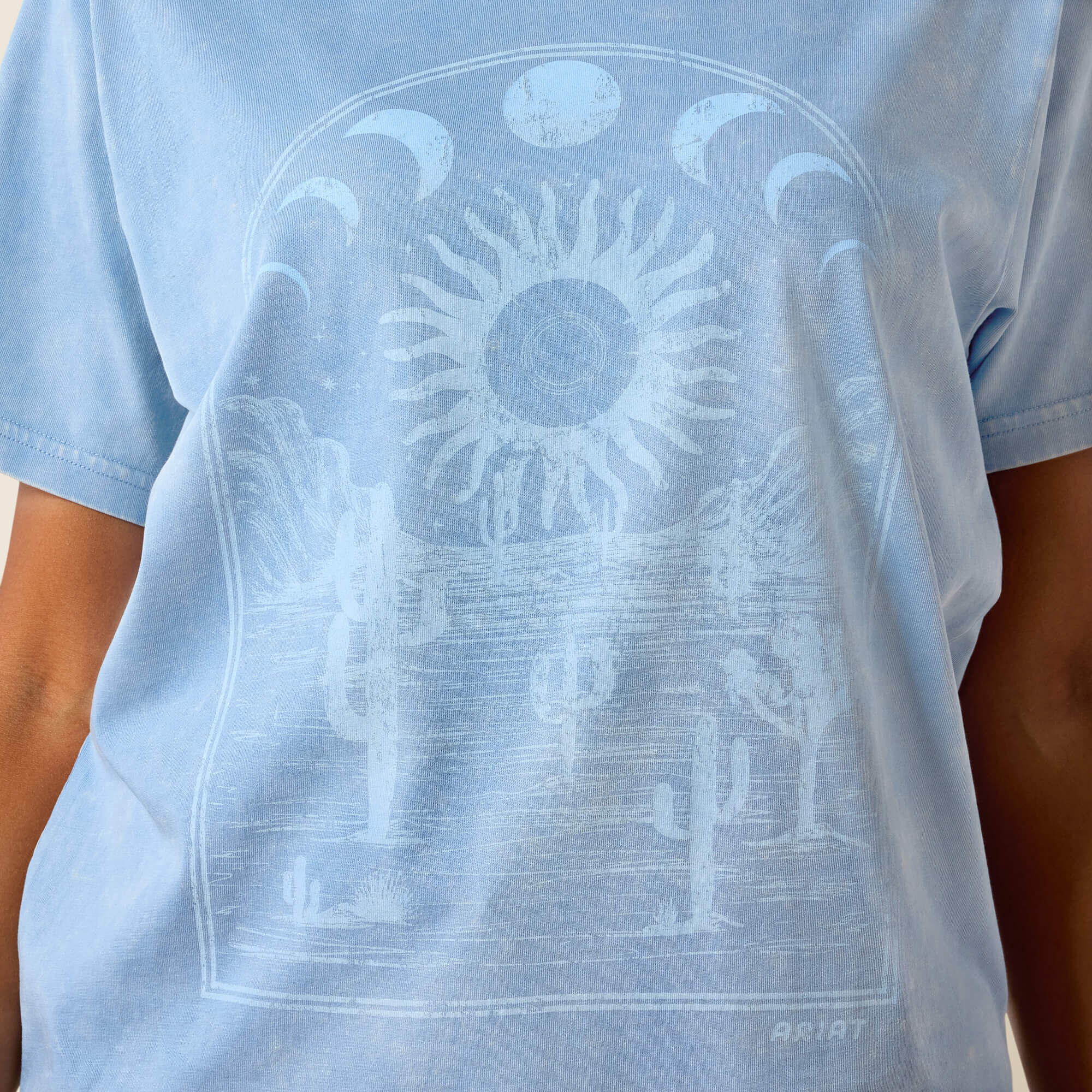 No Longer Afraid T-Shirt