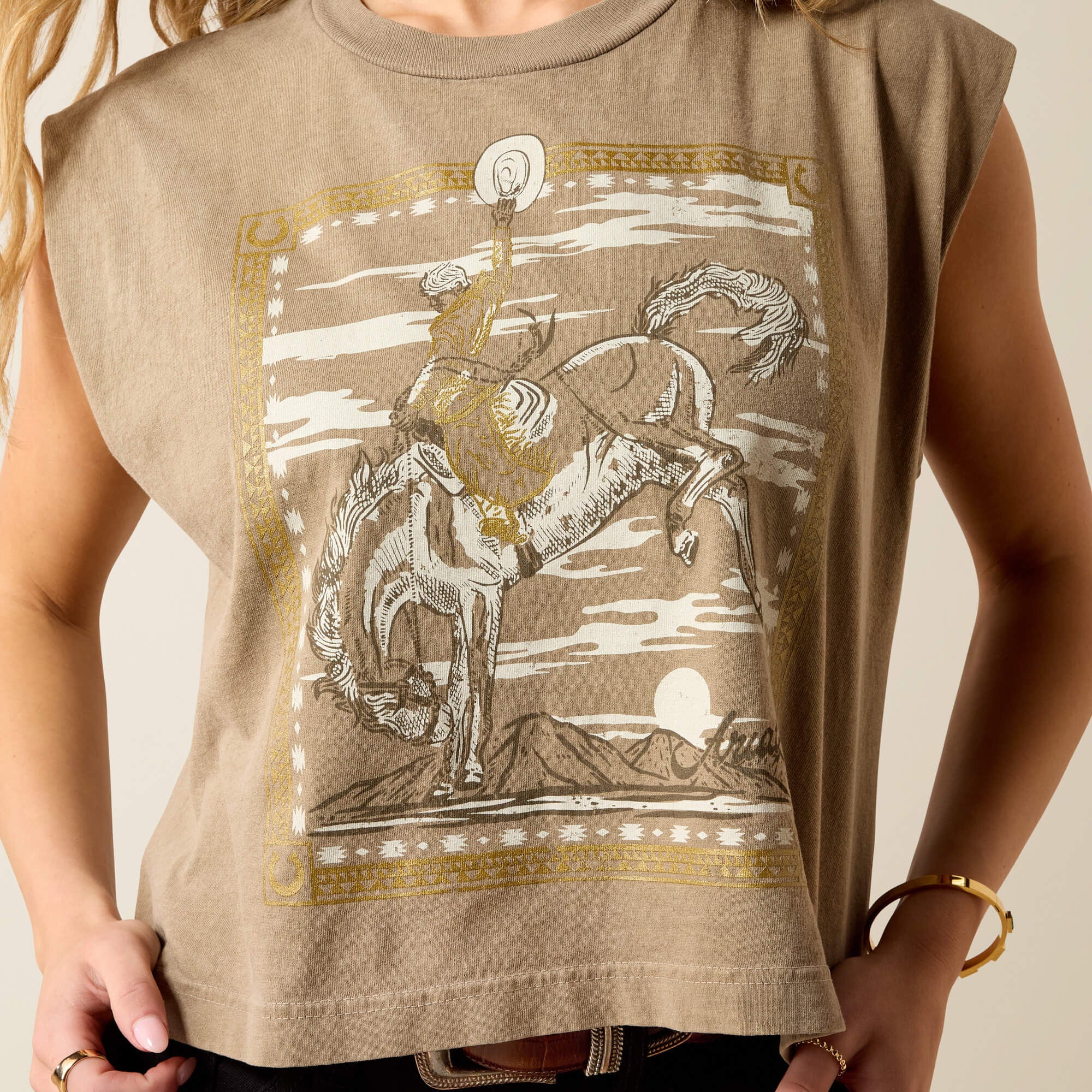 Ariat Bandana Rider T-Shirt