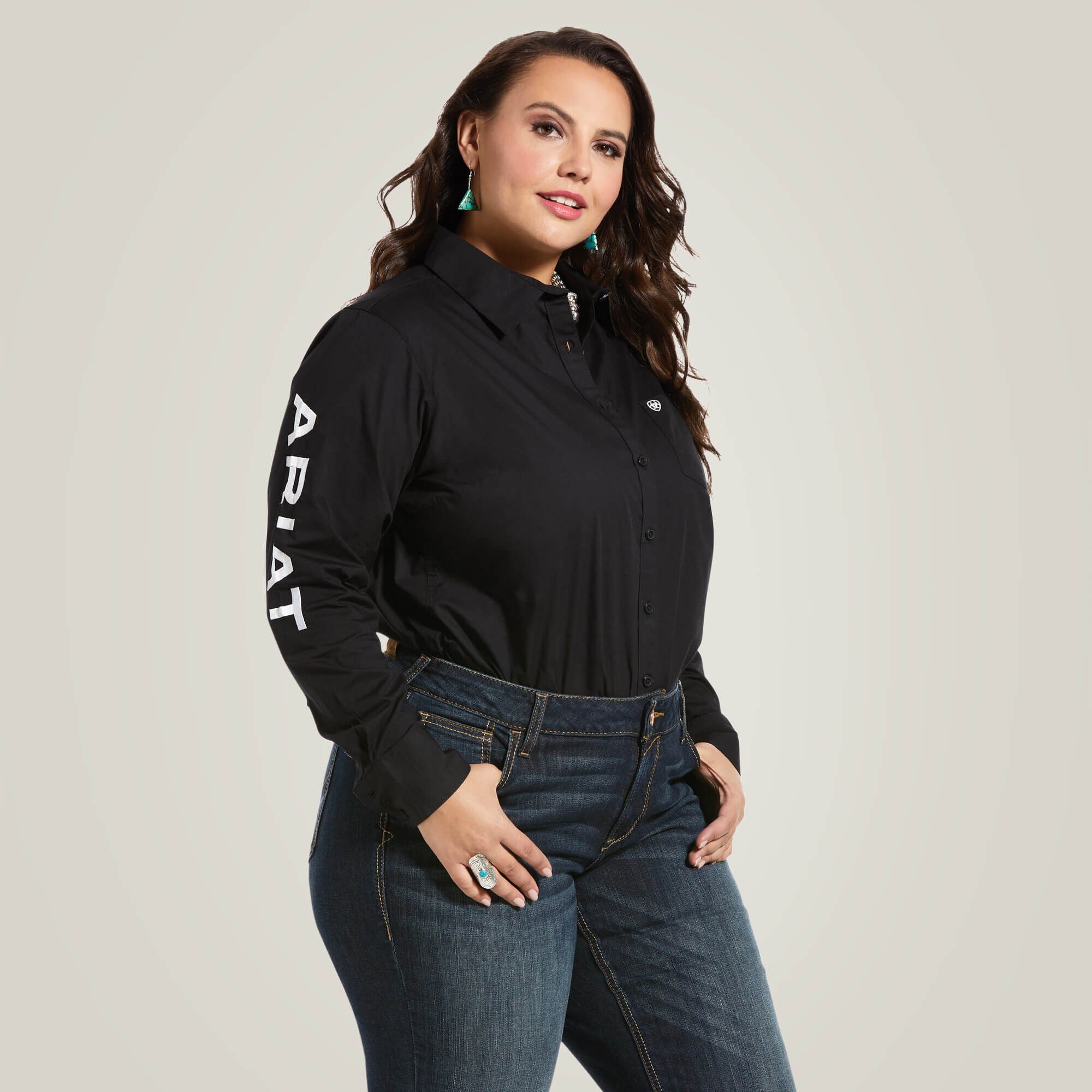 Team Kirby Stretch Shirt