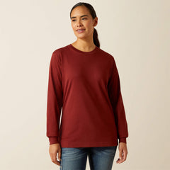 Rebar Cotton Strong Workshop Logo T-Shirt