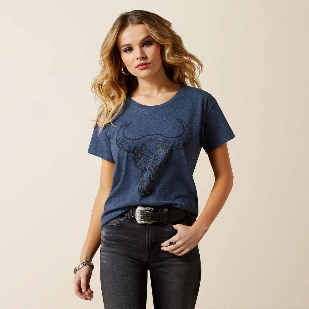 Ariat Bull Night Sky T-Shirt