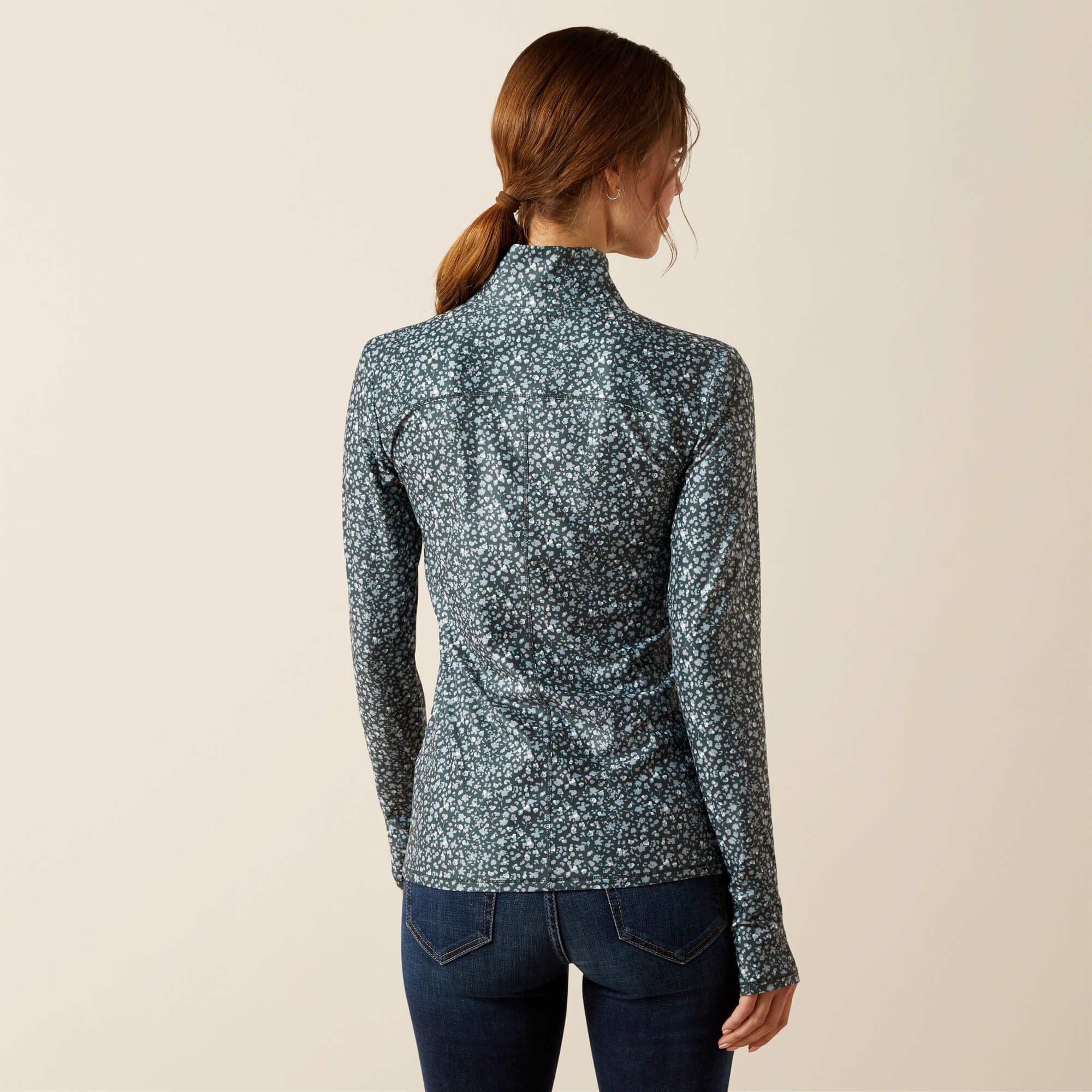 Lowell 3.0 1/4 Zip Baselayer