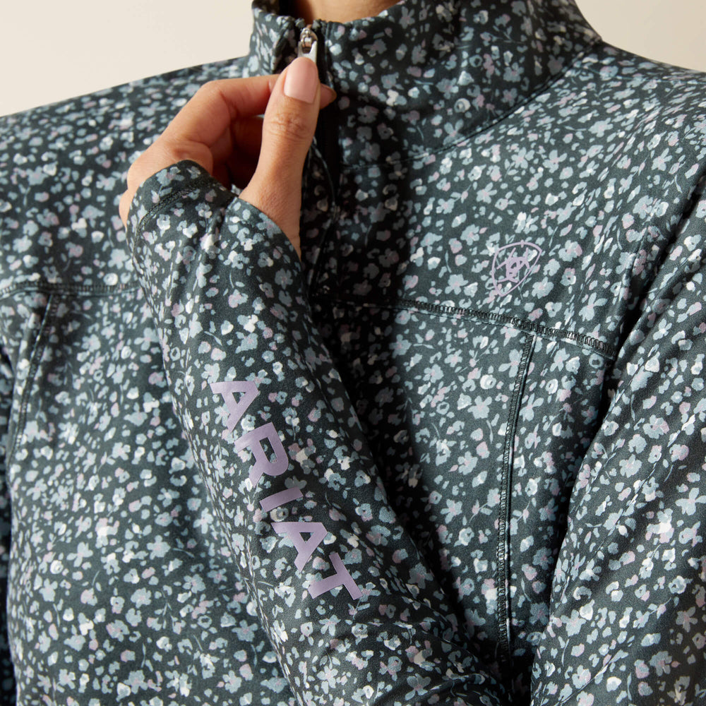 Lowell 3.0 1/4 Zip Baselayer