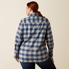 Rebar Flannel DuraStretch Work Shirt
