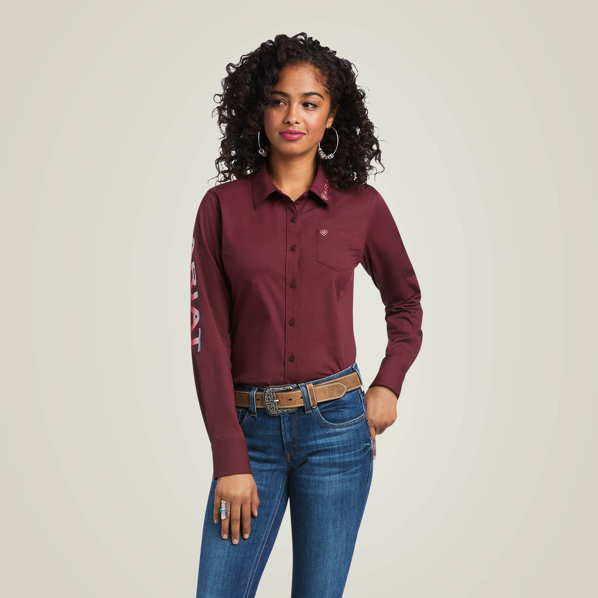 Team Kirby Stretch Shirt