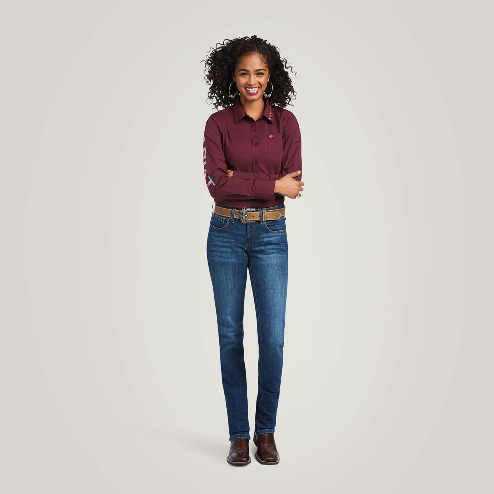 Team Kirby Stretch Shirt