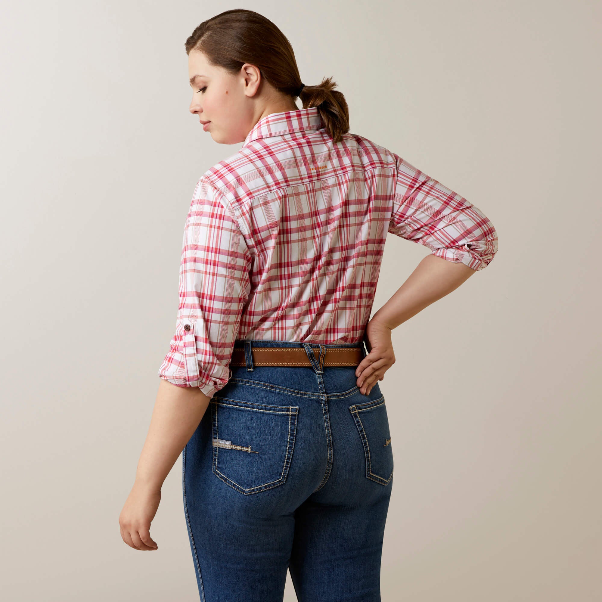 Rebar Made Tough DuraStretch Work Shirt