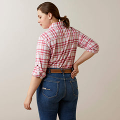 Rebar Made Tough DuraStretch Work Shirt