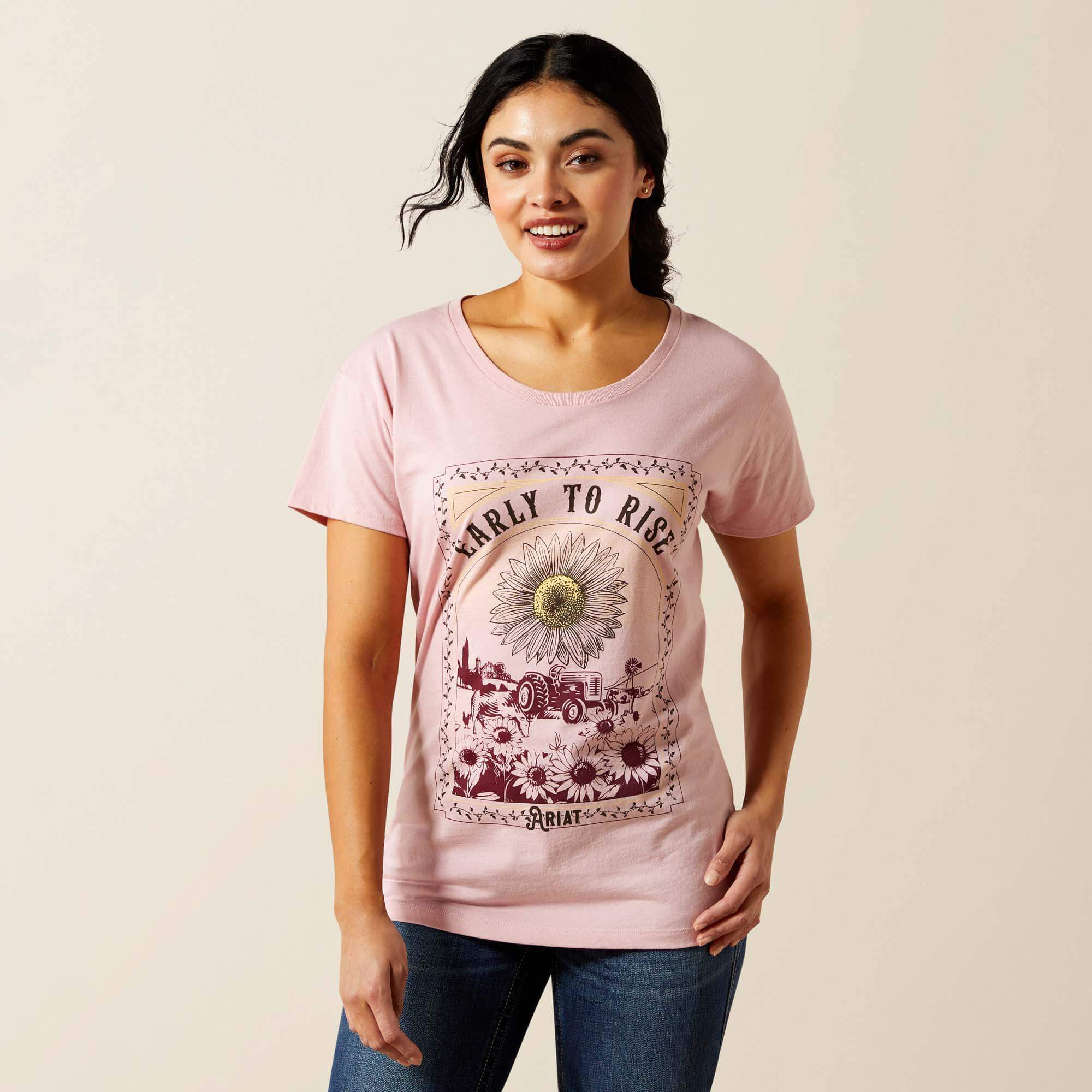 Ariat Early to Rise T-Shirt