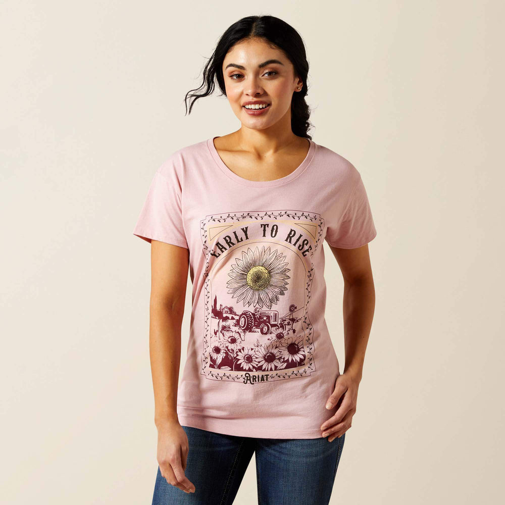 Ariat Early to Rise T-Shirt