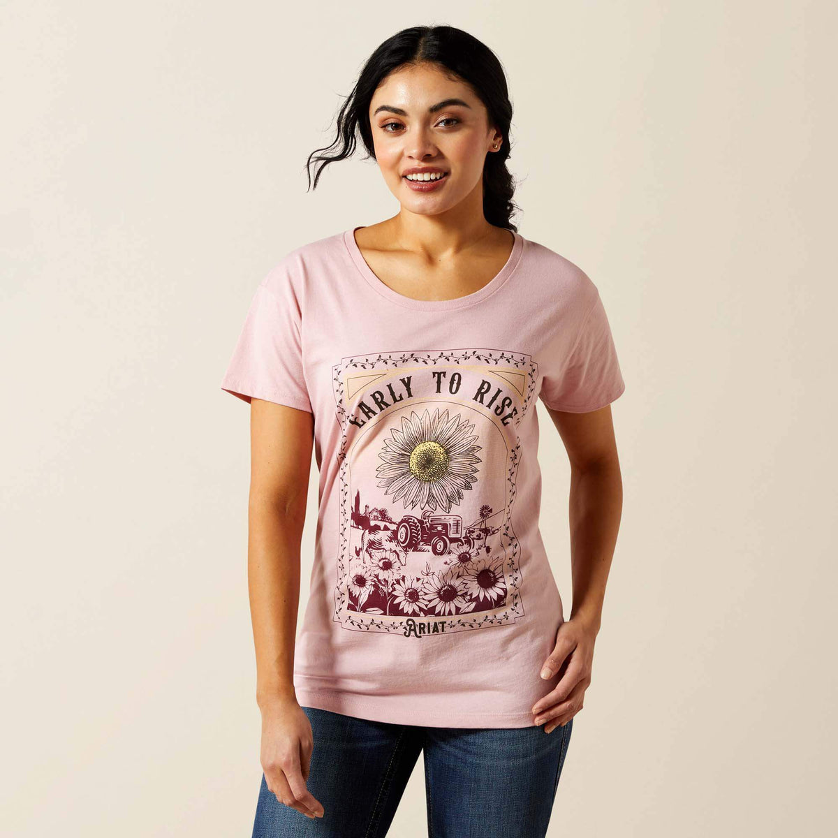 Ariat Early to Rise T-Shirt