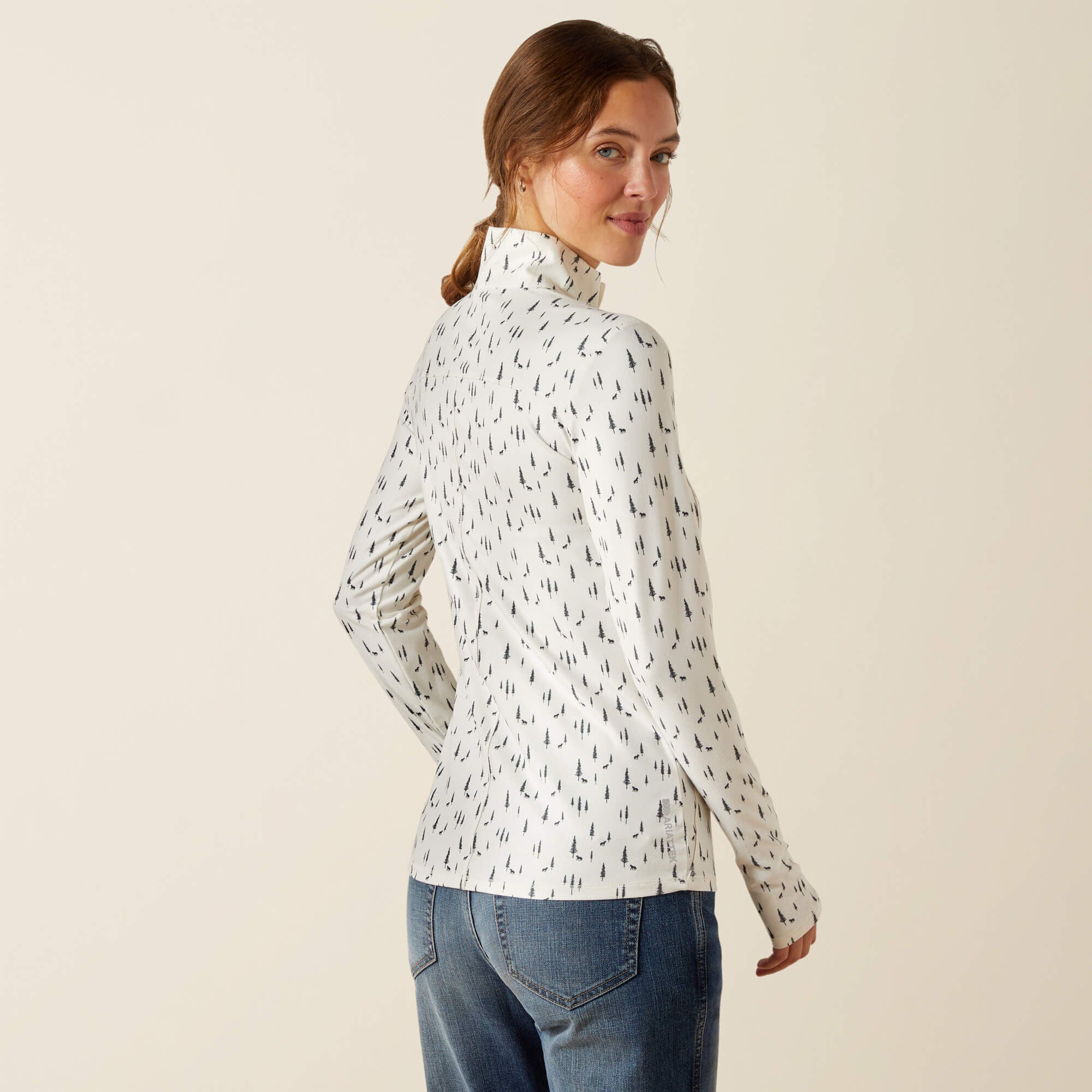 Lowell 3.0 1/4 Zip Baselayer