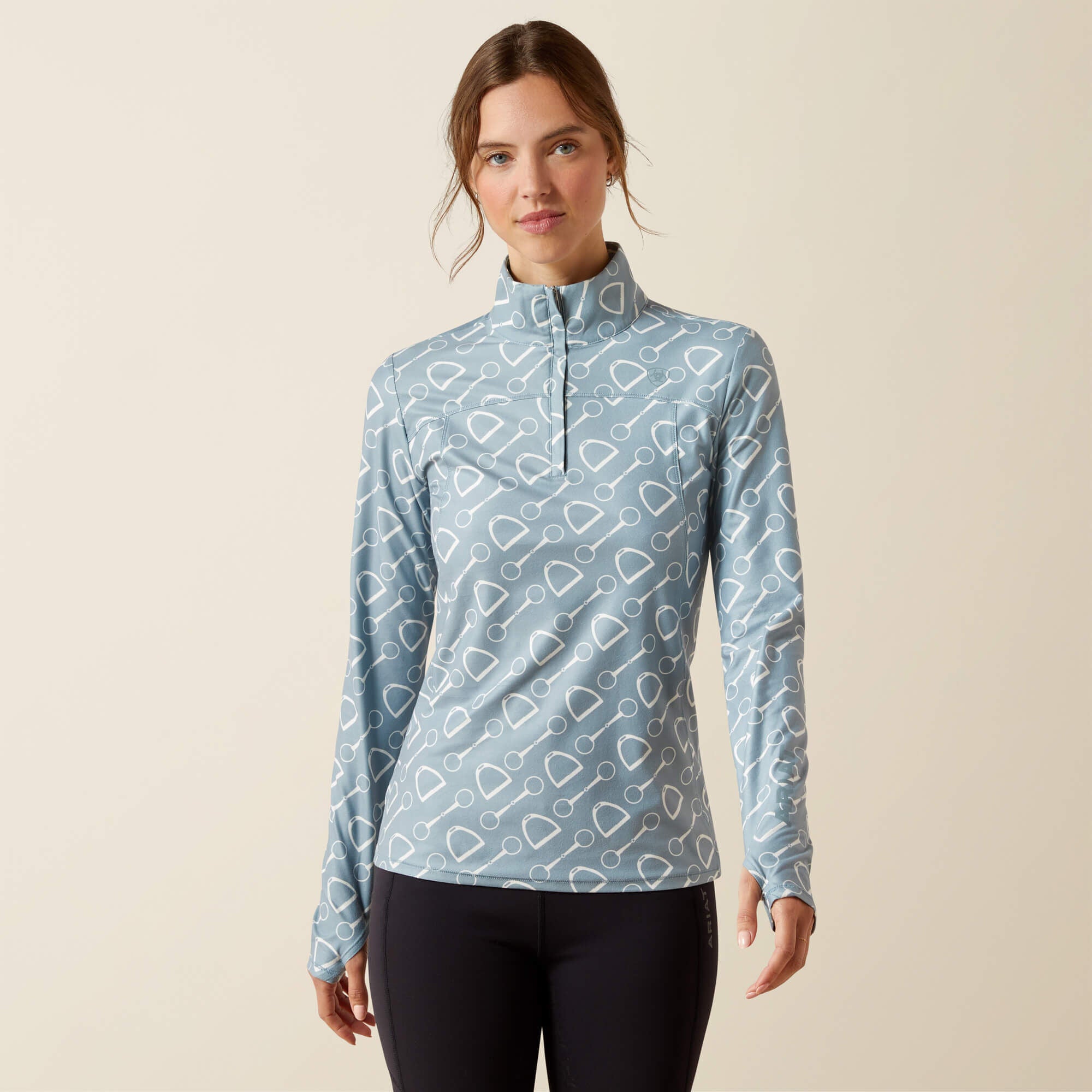 Lowell 3.0 1/4 Zip Baselayer