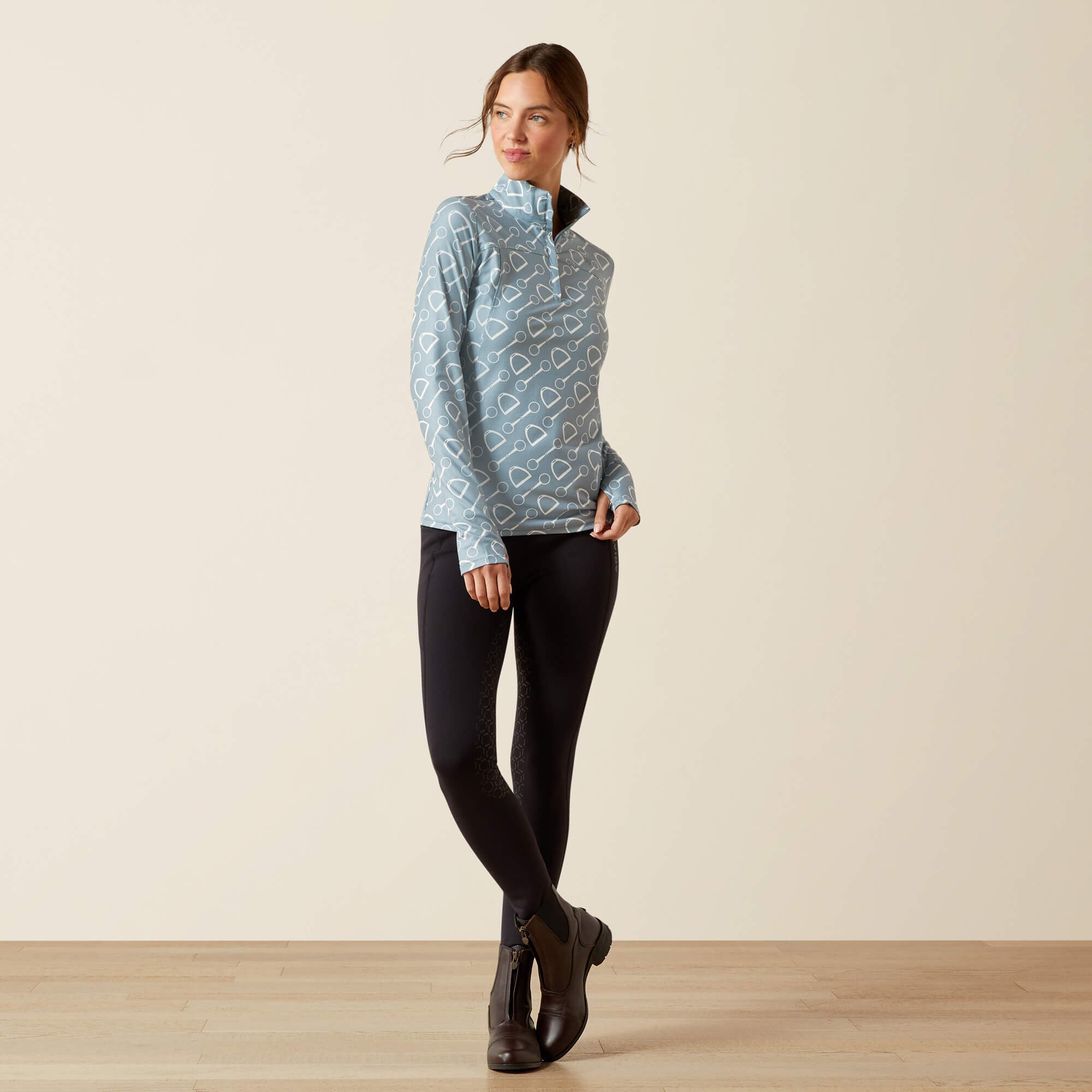 Lowell 3.0 1/4 Zip Baselayer