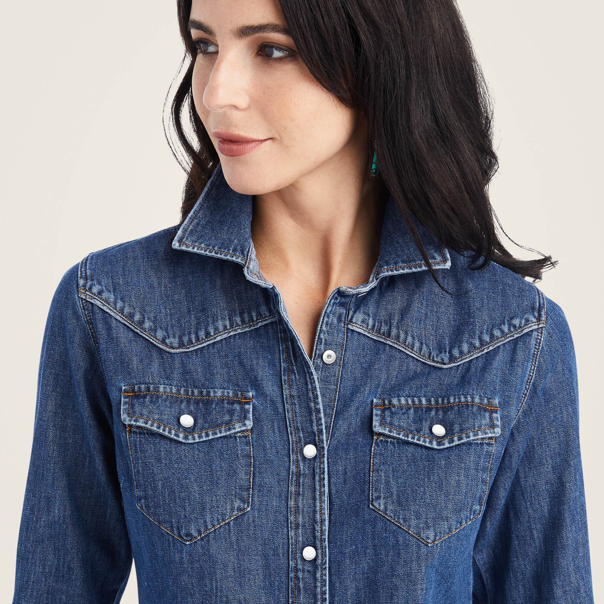 Farriday Denim Shirt