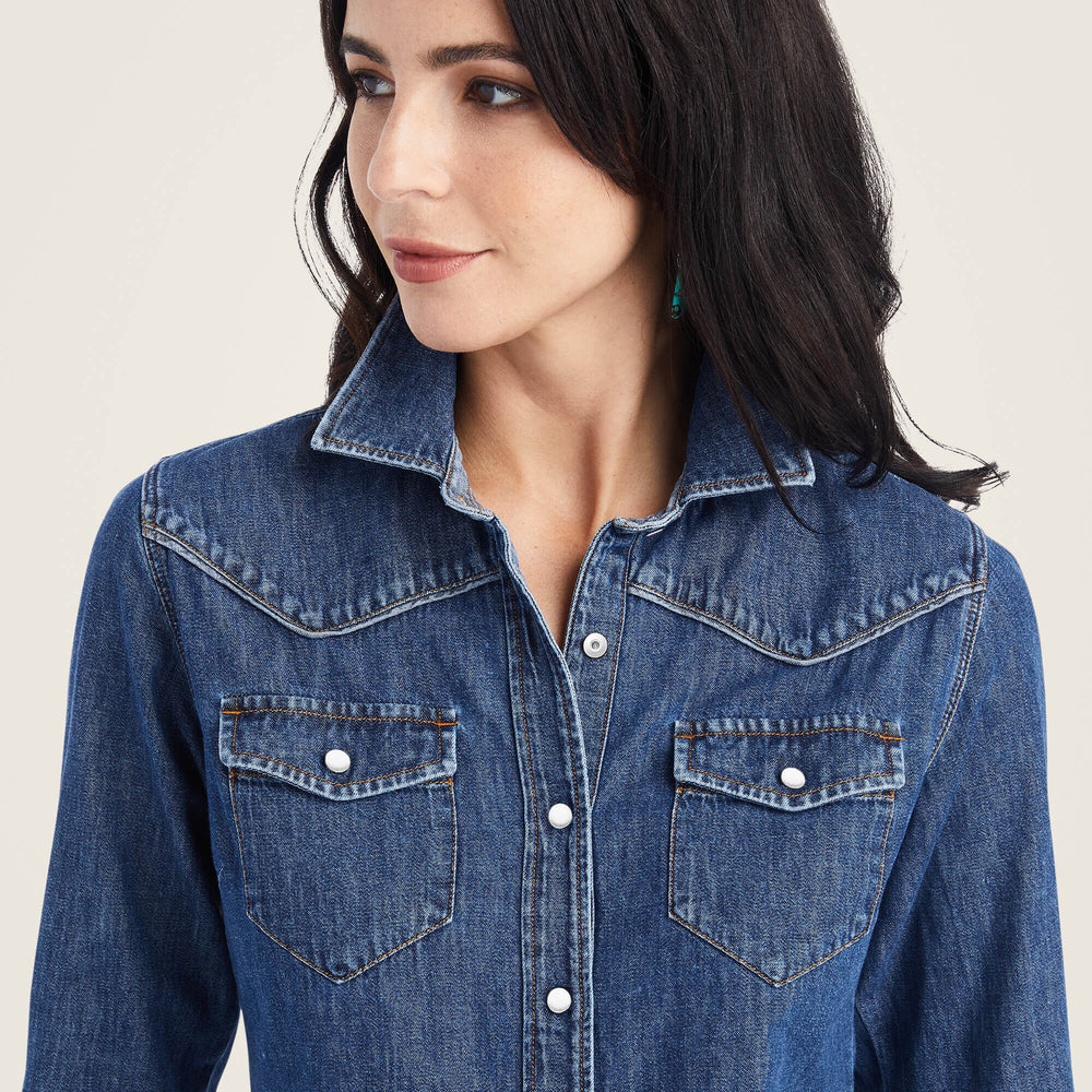 Farriday Denim Shirt