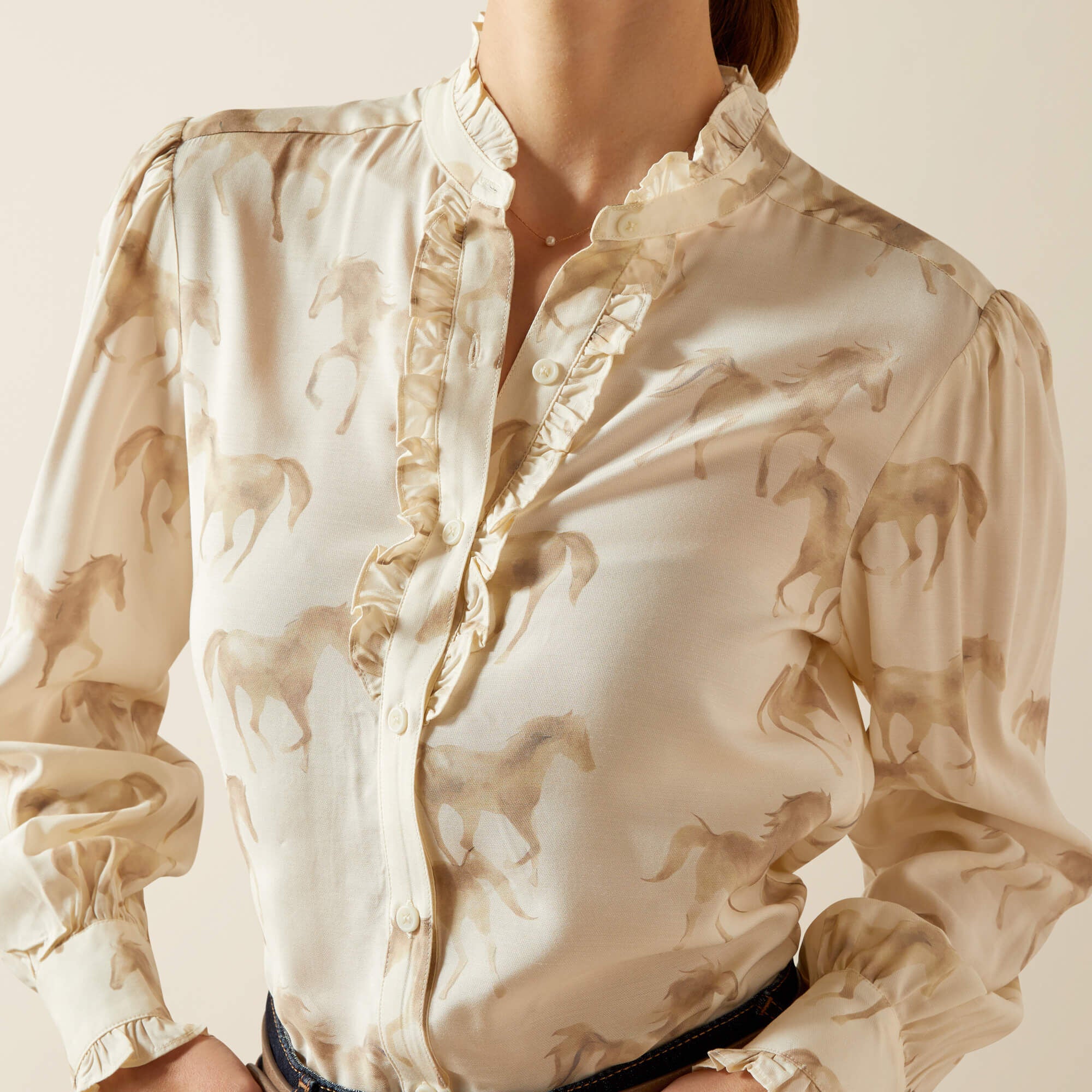 Cricklade Blouse