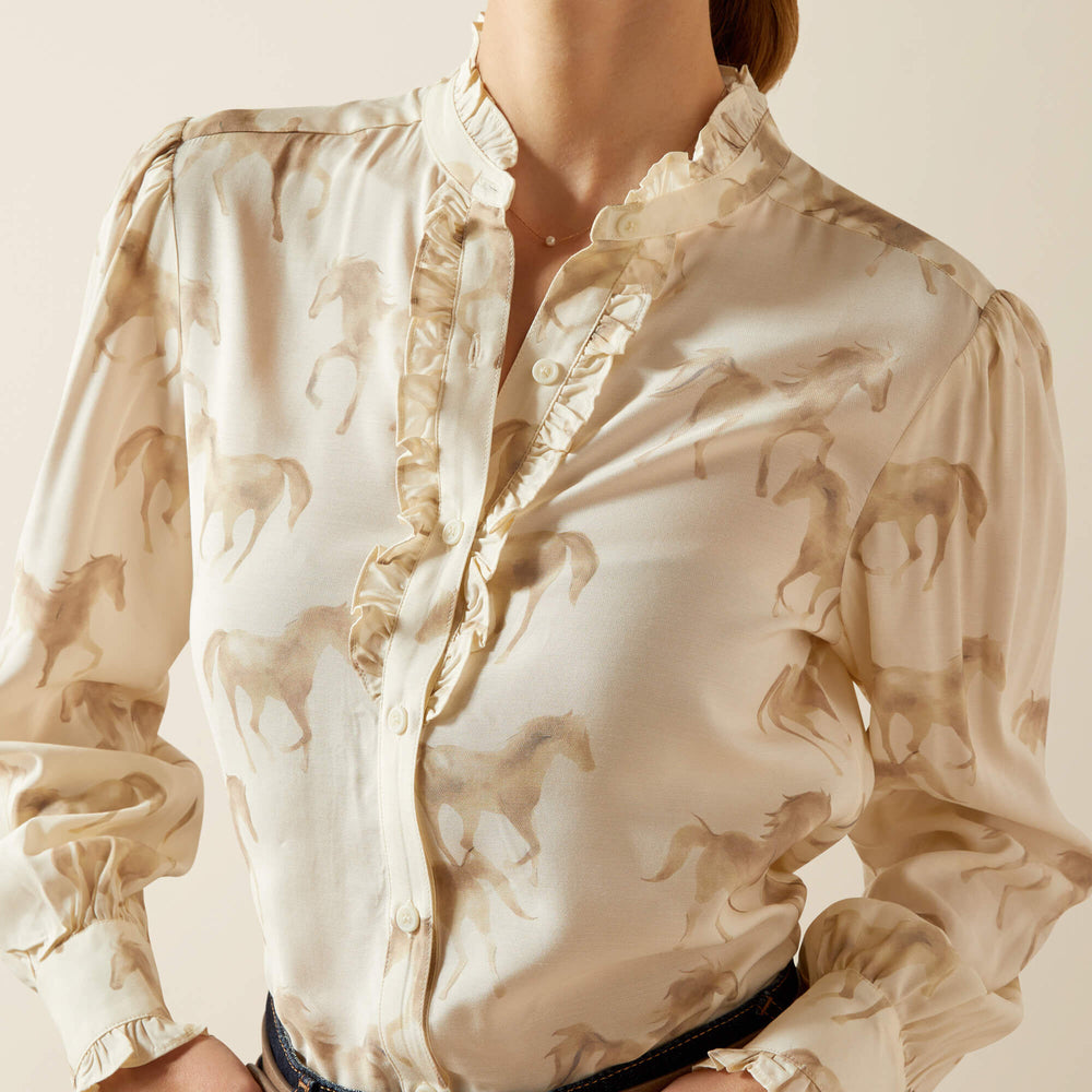Cricklade Blouse