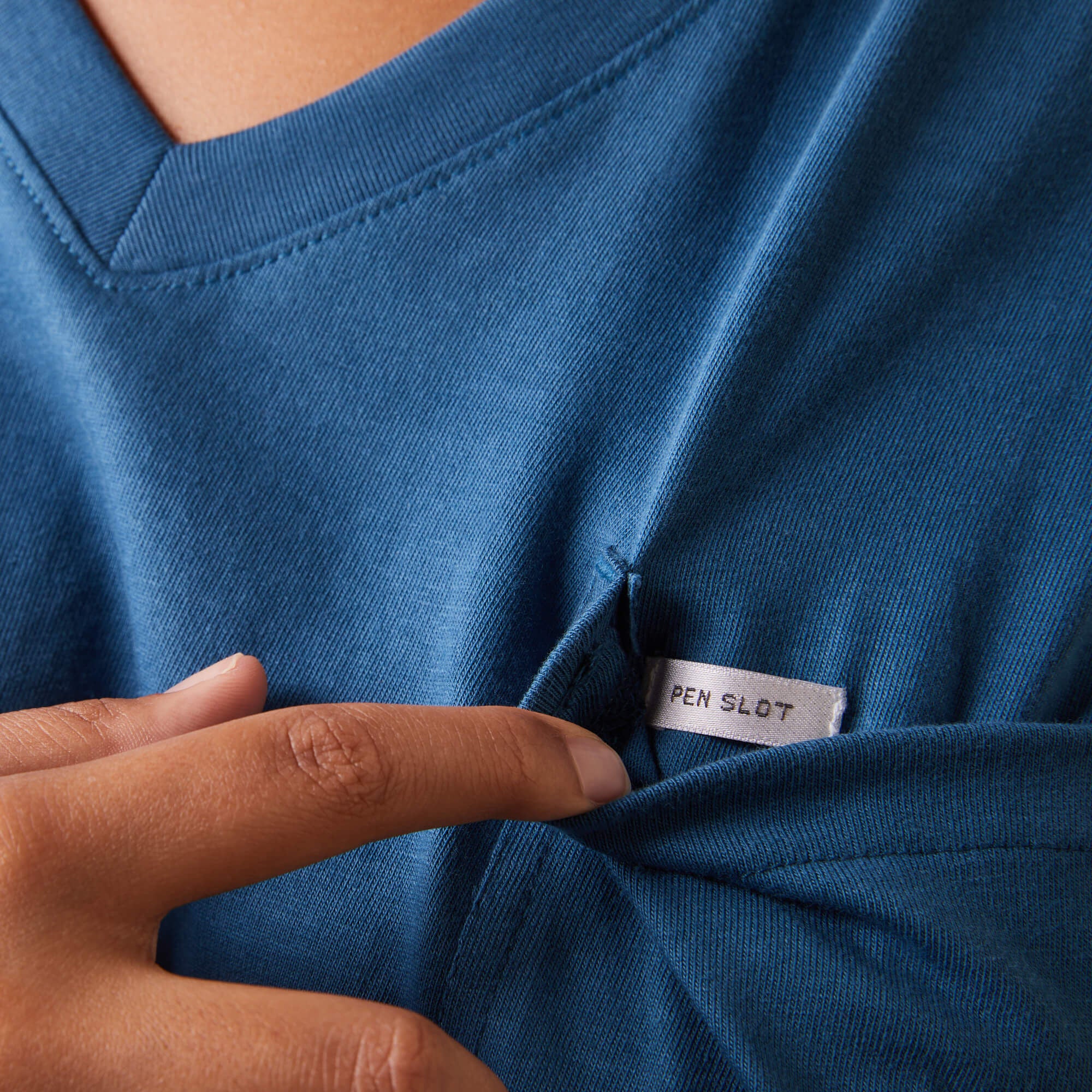 Rebar Cotton Strong American Flag Graphic T-Shirt