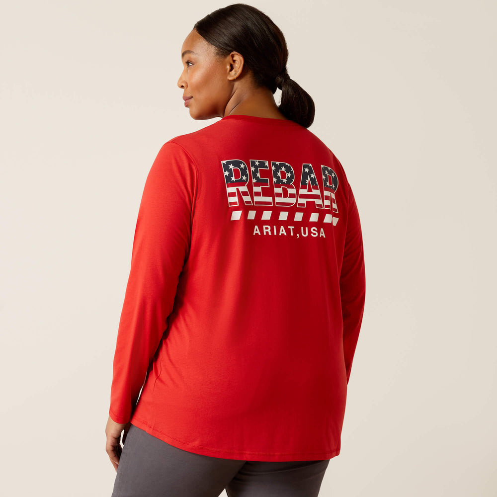 Rebar Workman Stars & Stripes