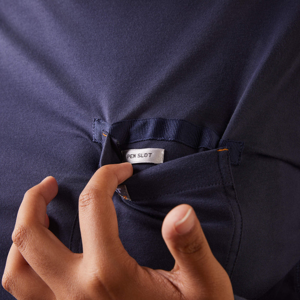 Rebar Workman USA Logo T-Shirt