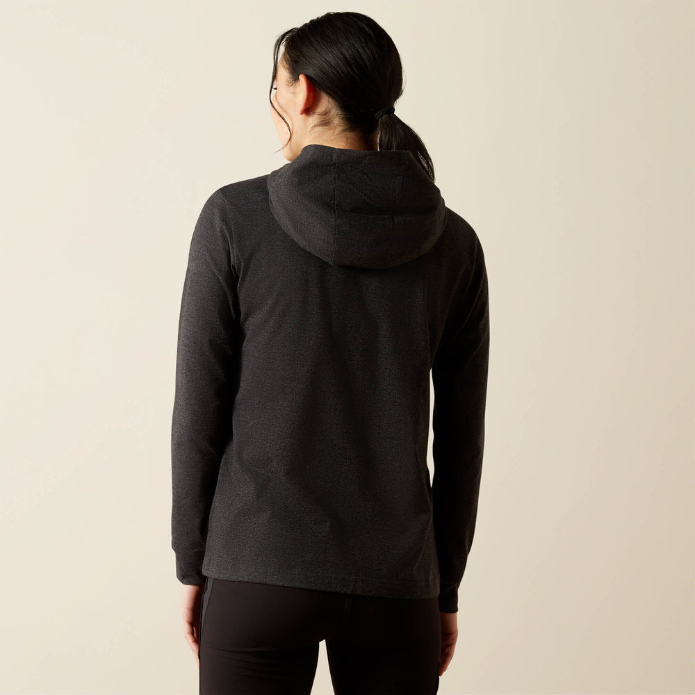 Rebar Cotton Strong Hooded T-Shirt